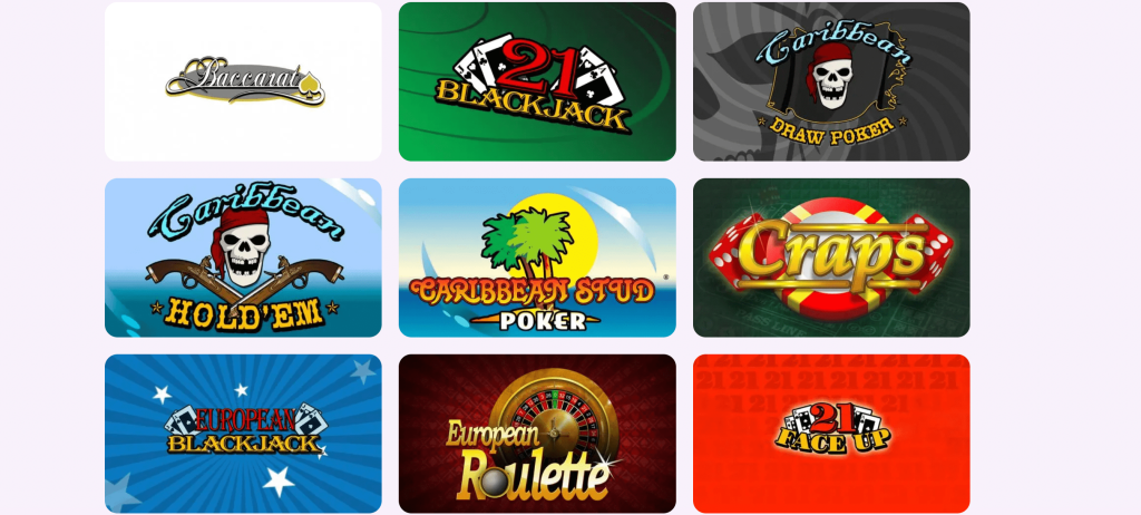 shazam casino blackjack