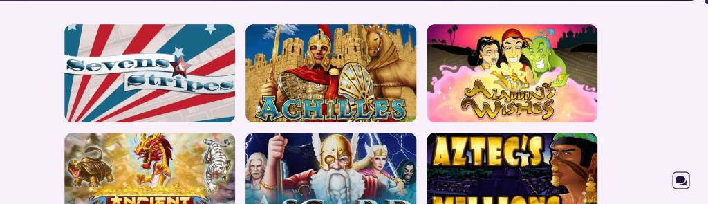 shazam casino best slots